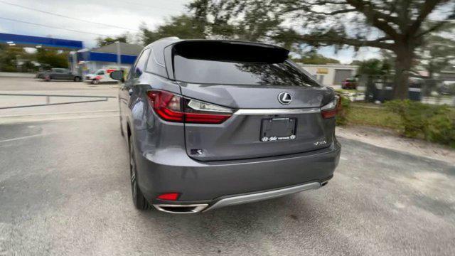 used 2020 Lexus RX 350 car, priced at $34,495