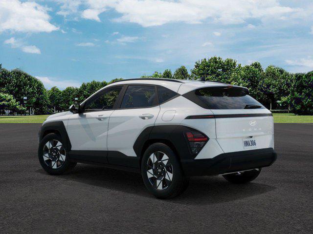 new 2025 Hyundai Kona car, priced at $27,634