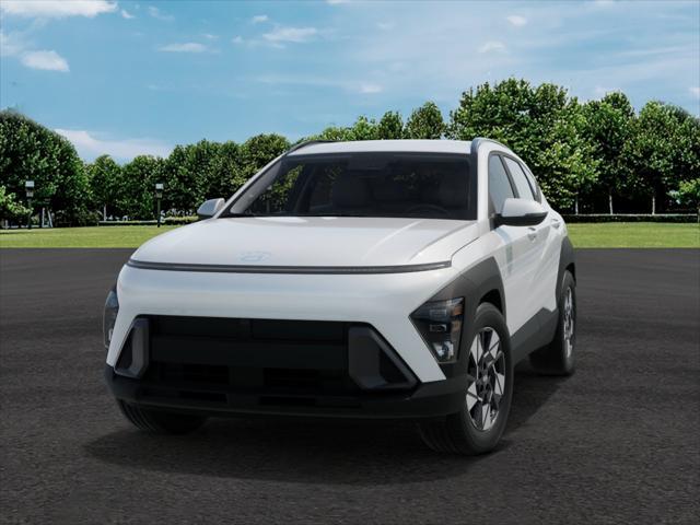 new 2025 Hyundai Kona car, priced at $30,130