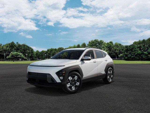 new 2025 Hyundai Kona car, priced at $27,634