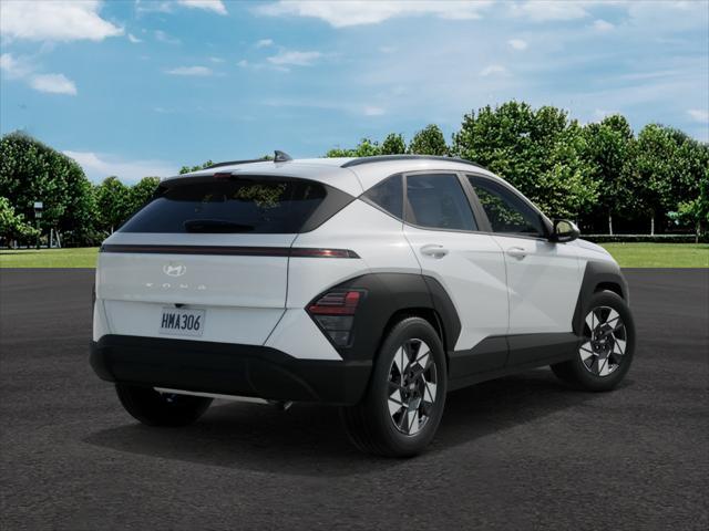 new 2025 Hyundai Kona car, priced at $30,130