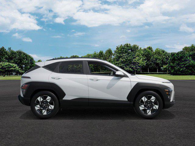 new 2025 Hyundai Kona car, priced at $27,634