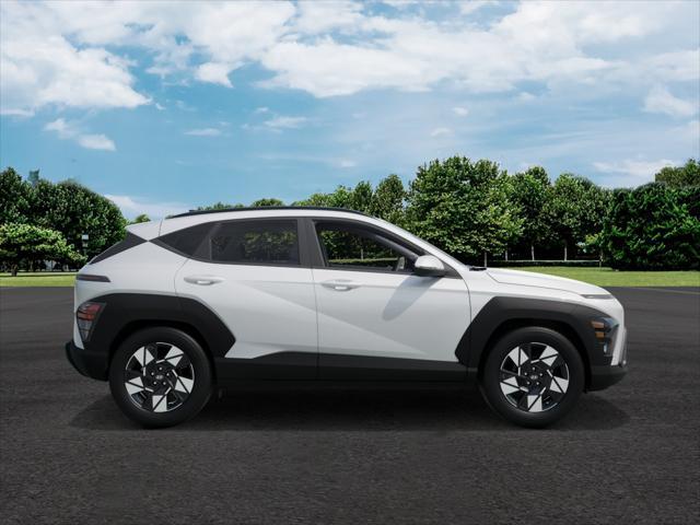 new 2025 Hyundai Kona car, priced at $30,130