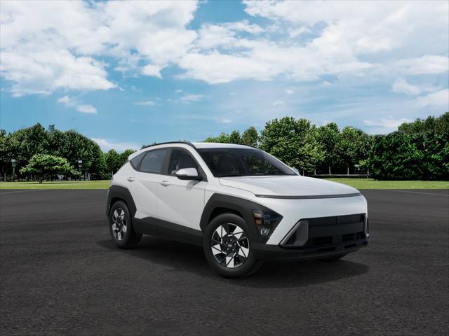 new 2025 Hyundai Kona car, priced at $30,130