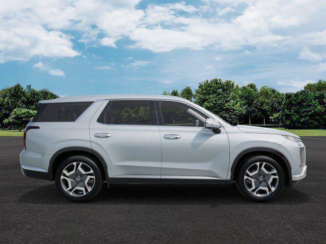 new 2025 Hyundai Palisade car, priced at $46,065