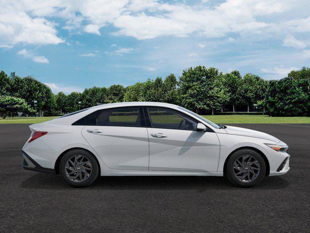 new 2025 Hyundai ELANTRA HEV car, priced at $24,907