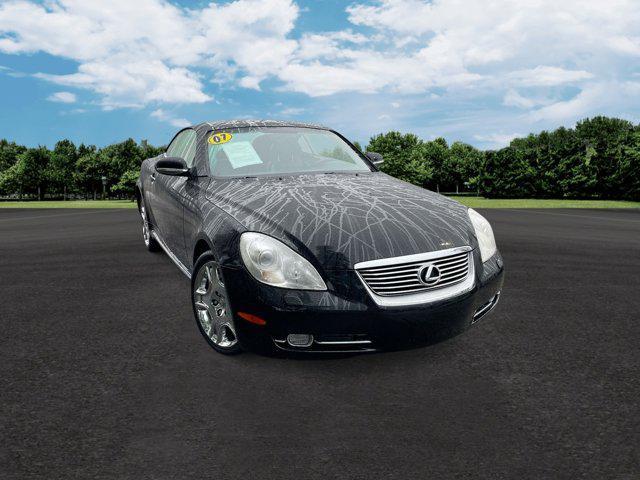 used 2007 Lexus SC 430 car, priced at $16,995