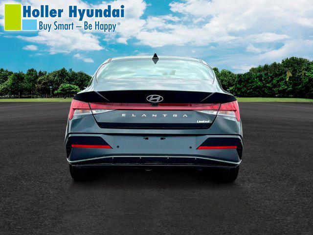 new 2024 Hyundai Elantra car, priced at $25,499