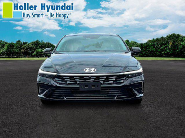 new 2024 Hyundai Elantra car, priced at $25,499