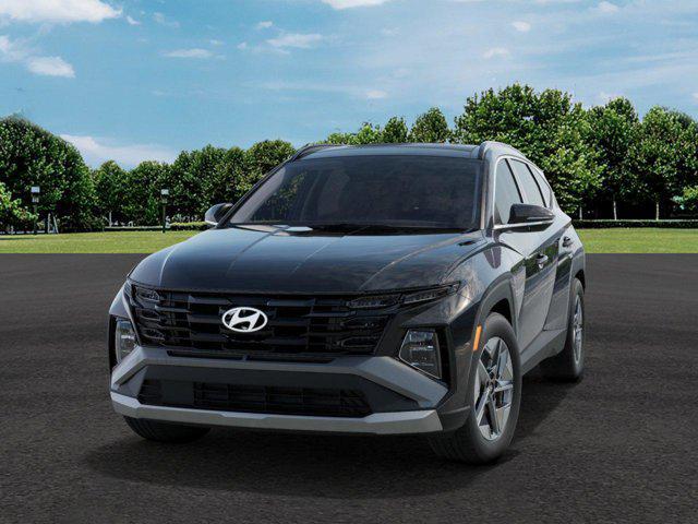 new 2025 Hyundai Tucson Hybrid car, priced at $38,195