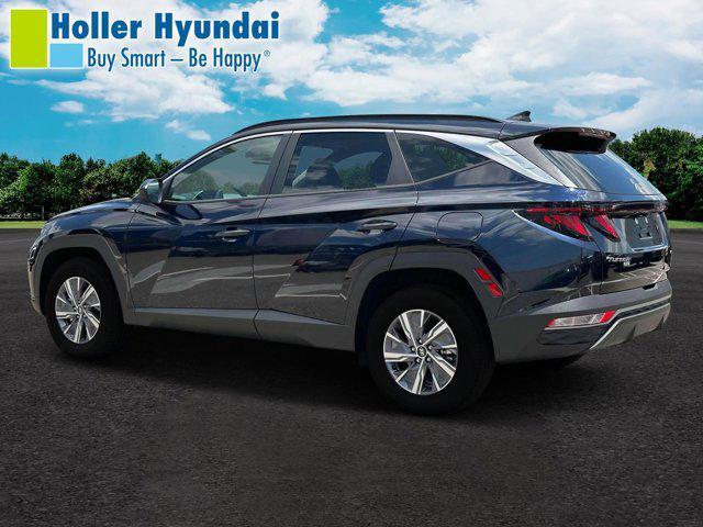 new 2024 Hyundai Tucson Hybrid car, priced at $32,841