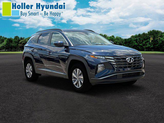 new 2024 Hyundai Tucson Hybrid car, priced at $32,841