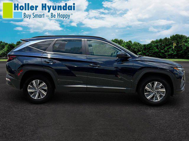 new 2024 Hyundai Tucson Hybrid car, priced at $32,841