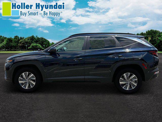 new 2024 Hyundai Tucson Hybrid car, priced at $32,841