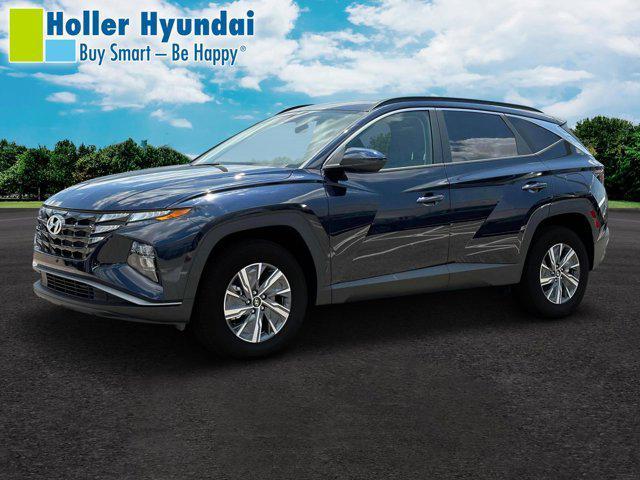 new 2024 Hyundai Tucson Hybrid car, priced at $32,841