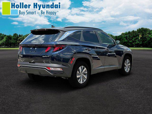 new 2024 Hyundai Tucson Hybrid car, priced at $32,841