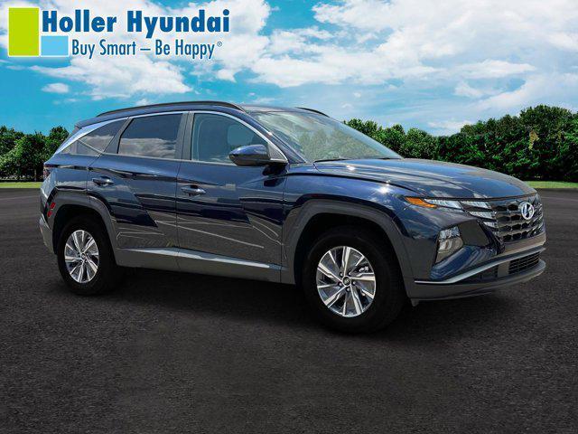 new 2024 Hyundai Tucson Hybrid car, priced at $32,841