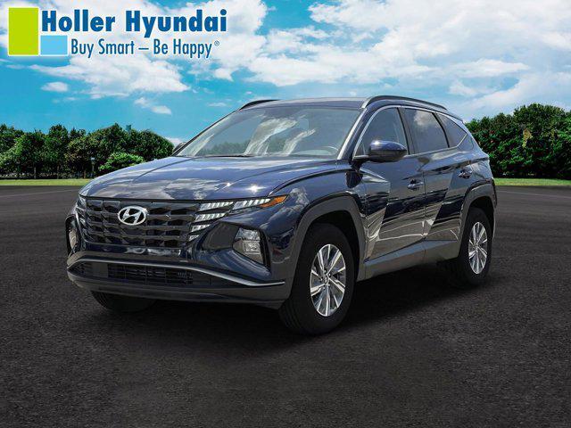 new 2024 Hyundai Tucson Hybrid car, priced at $32,641