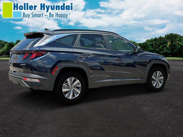 new 2024 Hyundai Tucson Hybrid car, priced at $32,841