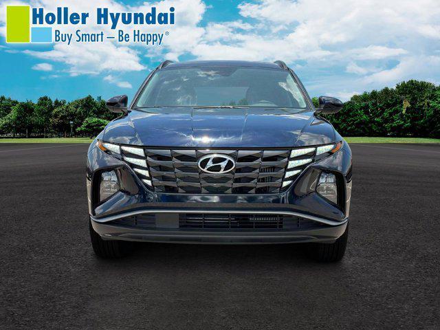 new 2024 Hyundai Tucson Hybrid car, priced at $32,841