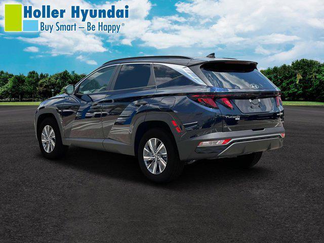 new 2024 Hyundai Tucson Hybrid car, priced at $32,841