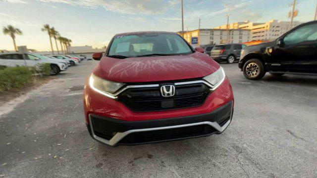 used 2022 Honda CR-V car, priced at $24,595