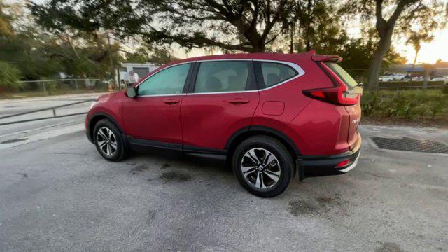 used 2022 Honda CR-V car, priced at $24,595