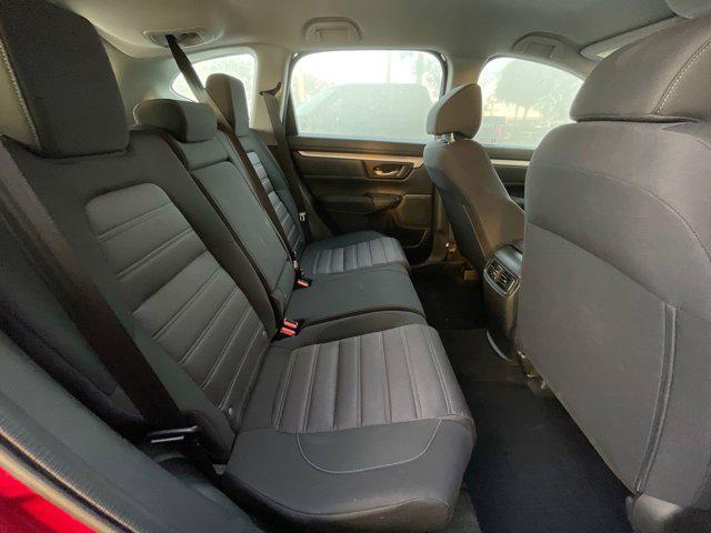 used 2022 Honda CR-V car, priced at $24,595