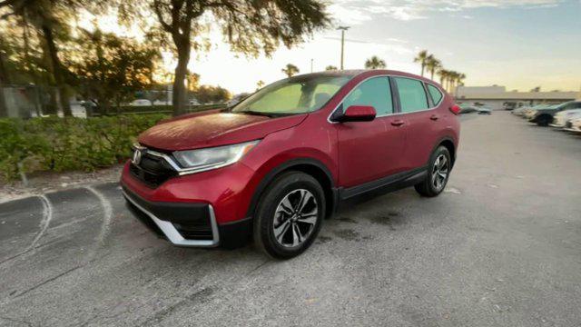 used 2022 Honda CR-V car, priced at $24,595