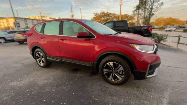 used 2022 Honda CR-V car, priced at $24,595