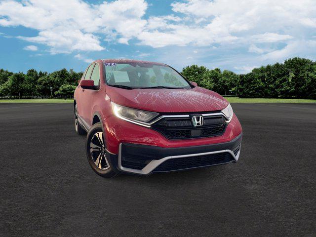 used 2022 Honda CR-V car, priced at $24,595