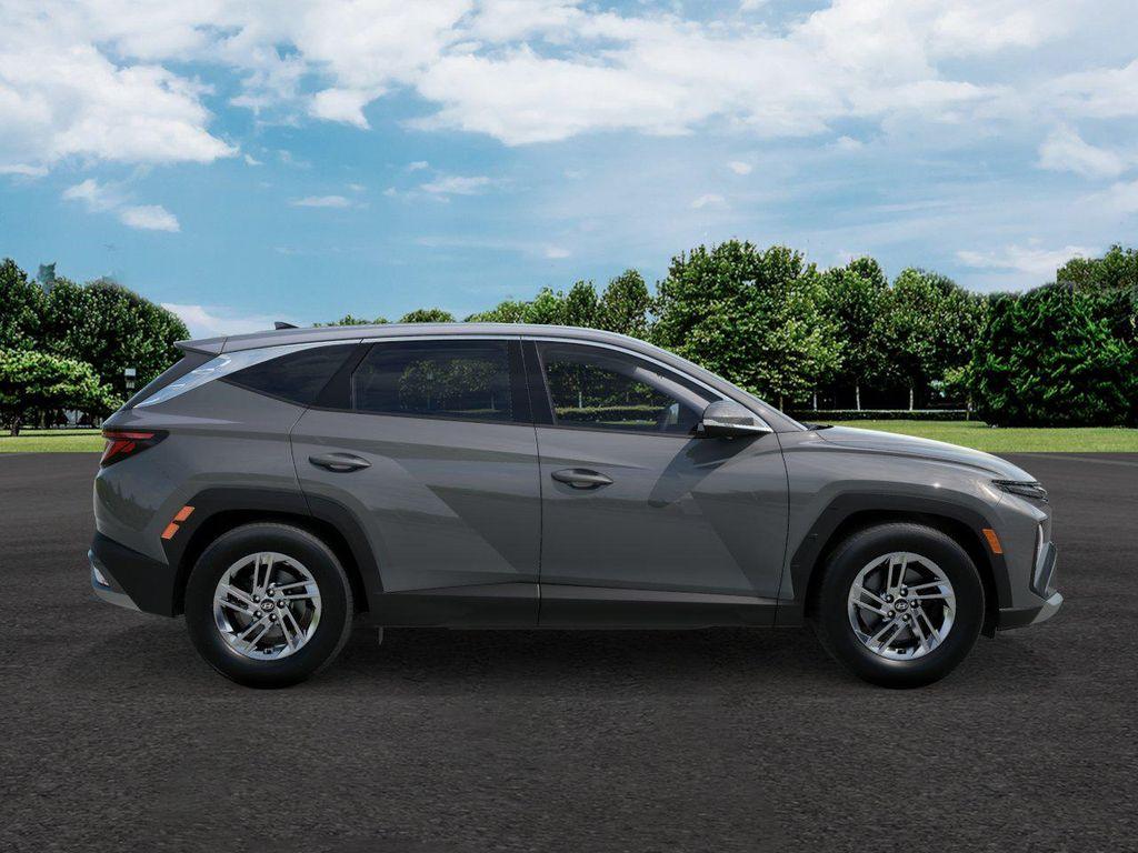 new 2026 Hyundai Tucson car, priced at $30,646