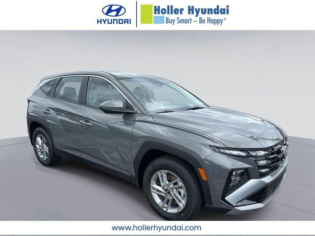 new 2026 Hyundai Tucson car, priced at $29,146