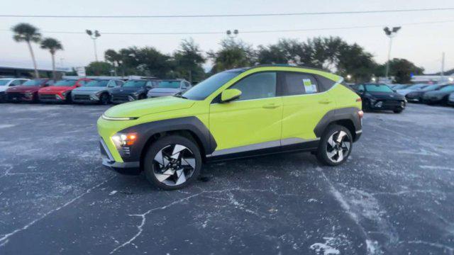 used 2024 Hyundai Kona car, priced at $30,995