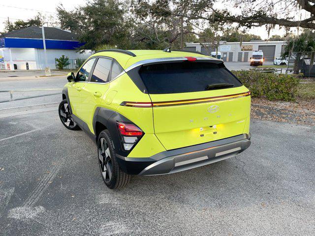 used 2024 Hyundai Kona car, priced at $30,995