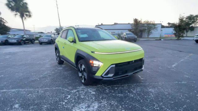 used 2024 Hyundai Kona car, priced at $30,995