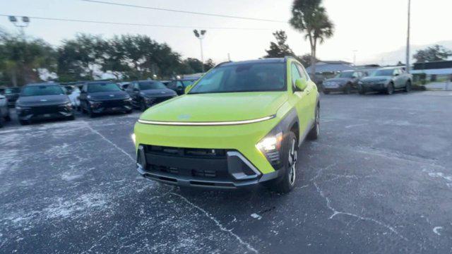 used 2024 Hyundai Kona car, priced at $30,995