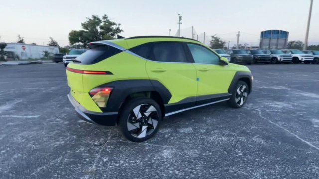 used 2024 Hyundai Kona car, priced at $30,995