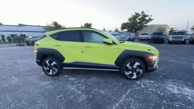 used 2024 Hyundai Kona car, priced at $30,995