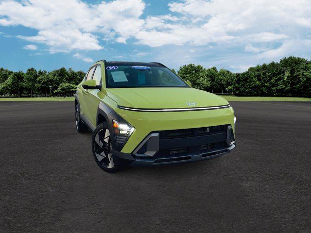 used 2024 Hyundai Kona car, priced at $30,995