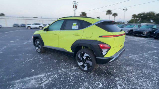 used 2024 Hyundai Kona car, priced at $30,995