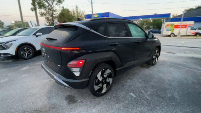 used 2024 Hyundai Kona car, priced at $25,995