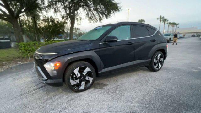 used 2024 Hyundai Kona car, priced at $25,995