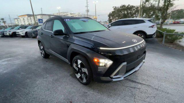 used 2024 Hyundai Kona car, priced at $25,995