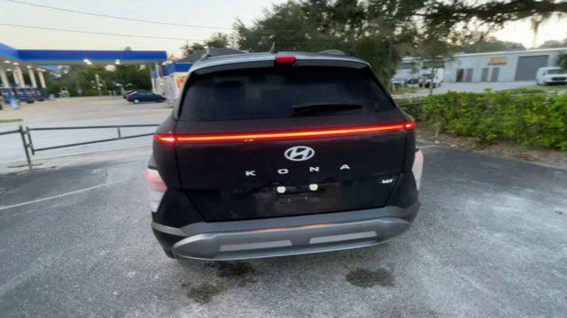 used 2024 Hyundai Kona car, priced at $25,995