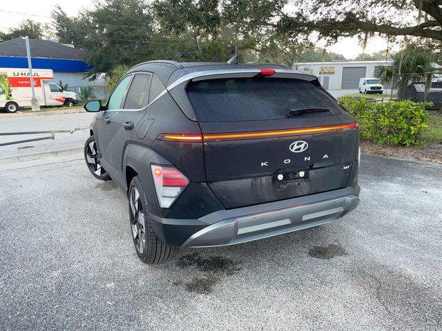 used 2024 Hyundai Kona car, priced at $25,995