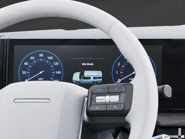 new 2025 Hyundai Santa Fe car, priced at $44,250