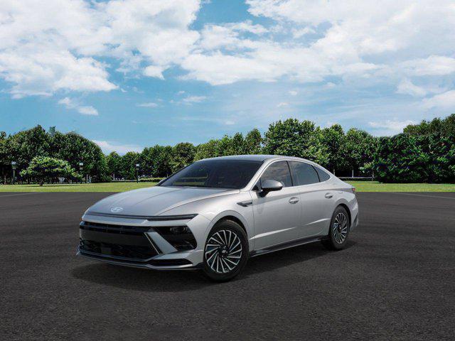 new 2025 Hyundai Sonata Hybrid car, priced at $31,249