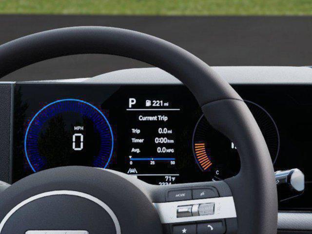 new 2025 Hyundai Sonata Hybrid car, priced at $31,249