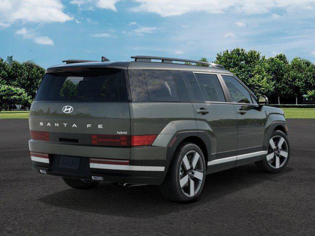 new 2025 Hyundai Santa Fe car, priced at $44,088